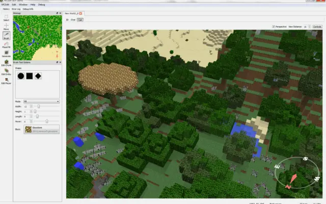 How to Use MCEdit thumbnail